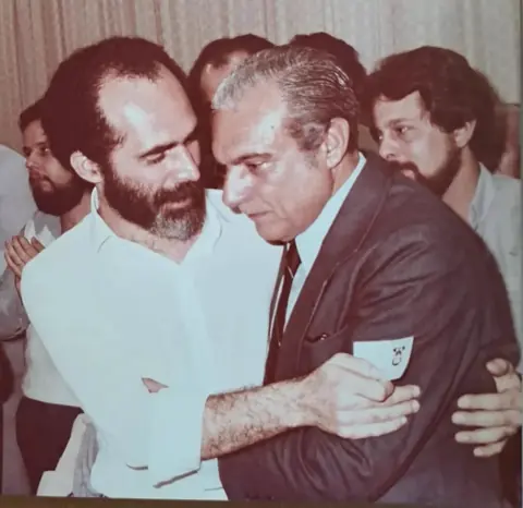 Registro histórico de um encontro da trajetória política de Benedito Furtado.